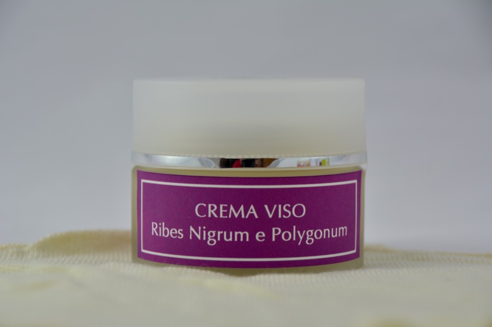 Crema Viso Ribes nero e Polygonum con acido ialuronico - 1