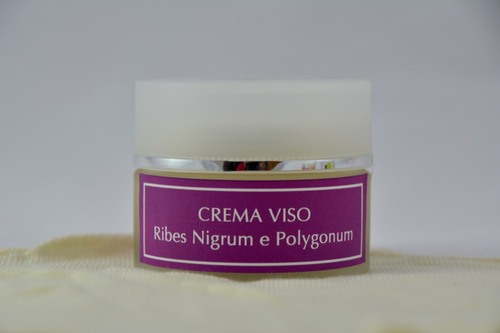 Crema Viso Ribes nero e Polygonum con acido ialuronico